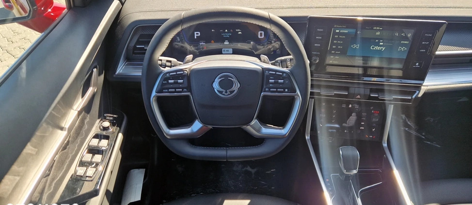 SsangYong Torres cena 145900 przebieg: 5, rok produkcji 2023 z Miłosław małe 172